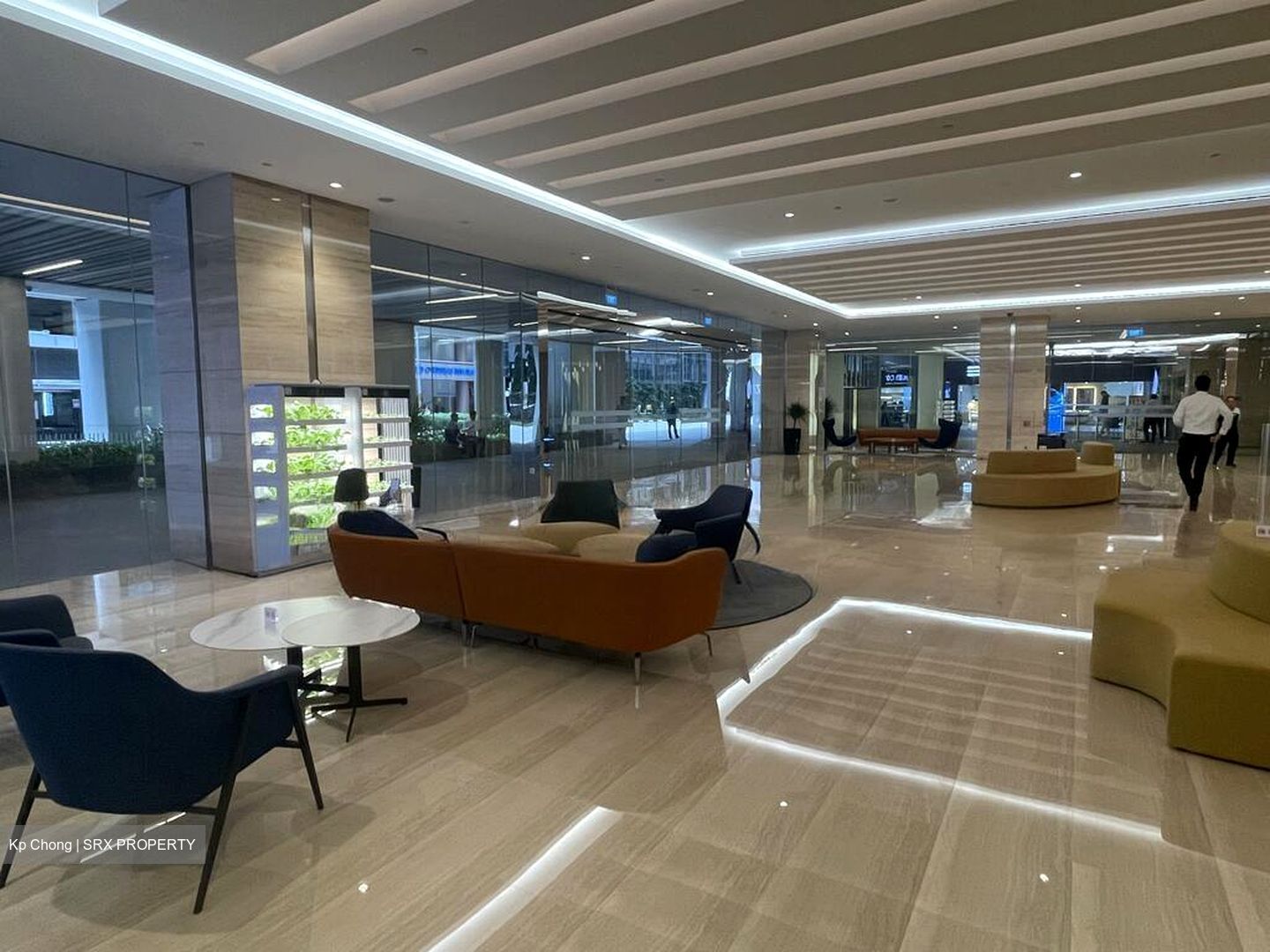 One Shenton (D1), Office #521067741